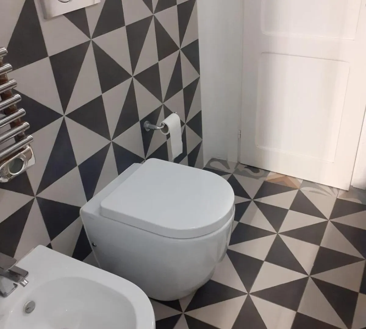 Apartmán Bilocale Vista Mare Nel Borgo Di Campiglia Marittima
