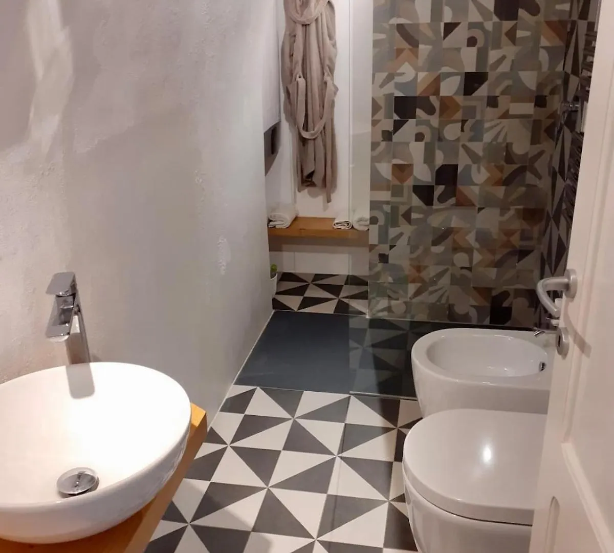 Bilocale Vista Mare Nel Borgo Di Campiglia Marittima Apartment