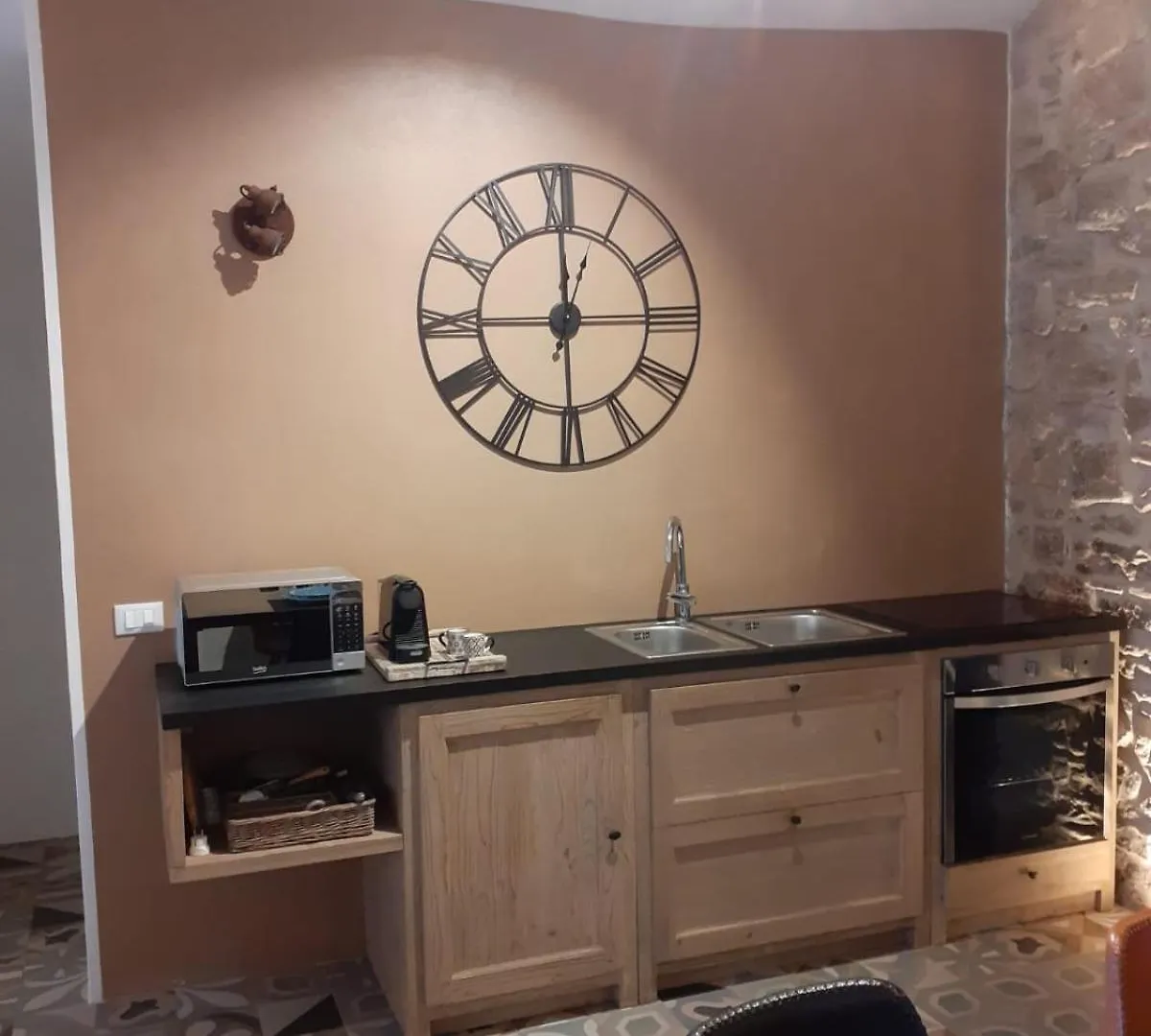 Bilocale Vista Mare Nel Borgo Di Campiglia Marittima Apartment Italy